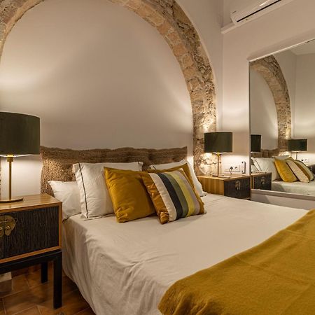 Apartmán Atico La Casa Rosa - Parking Opcional Jerez de la Frontera Exteriér fotografie