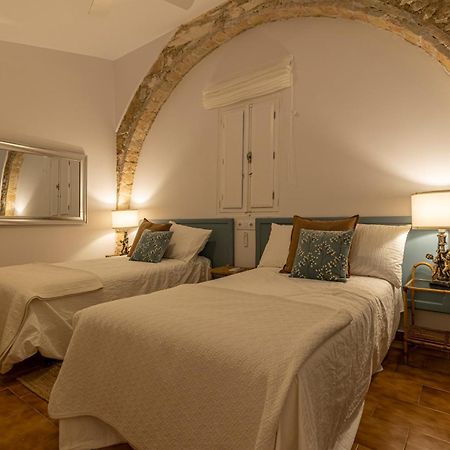 Apartmán Atico La Casa Rosa - Parking Opcional Jerez de la Frontera Exteriér fotografie