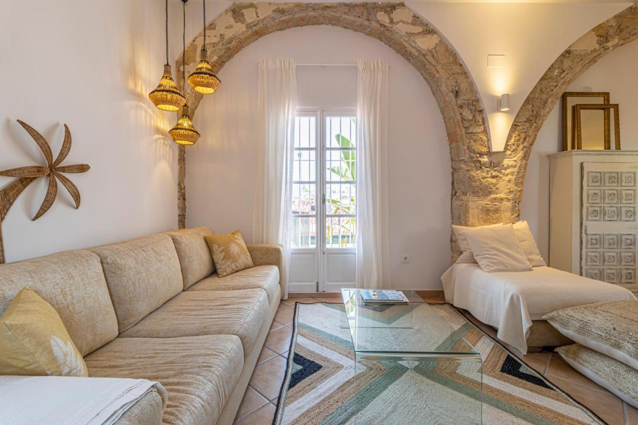 Apartmán Atico La Casa Rosa - Parking Opcional Jerez de la Frontera Exteriér fotografie