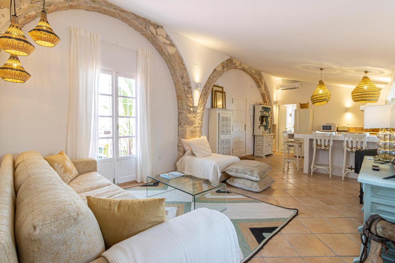 Apartmán Atico La Casa Rosa - Parking Opcional Jerez de la Frontera Exteriér fotografie