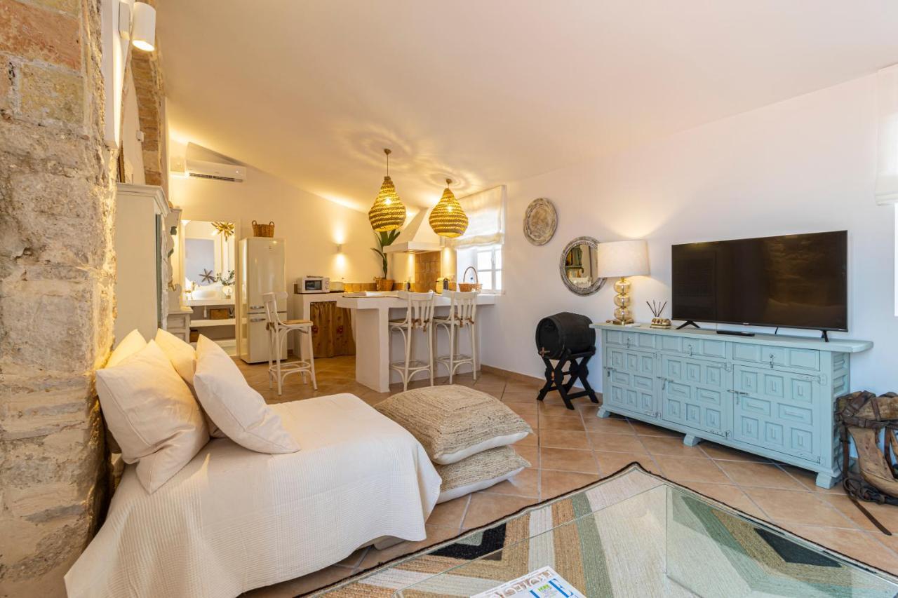 Apartmán Atico La Casa Rosa - Parking Opcional Jerez de la Frontera Exteriér fotografie