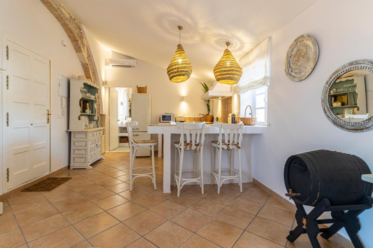 Apartmán Atico La Casa Rosa - Parking Opcional Jerez de la Frontera Exteriér fotografie