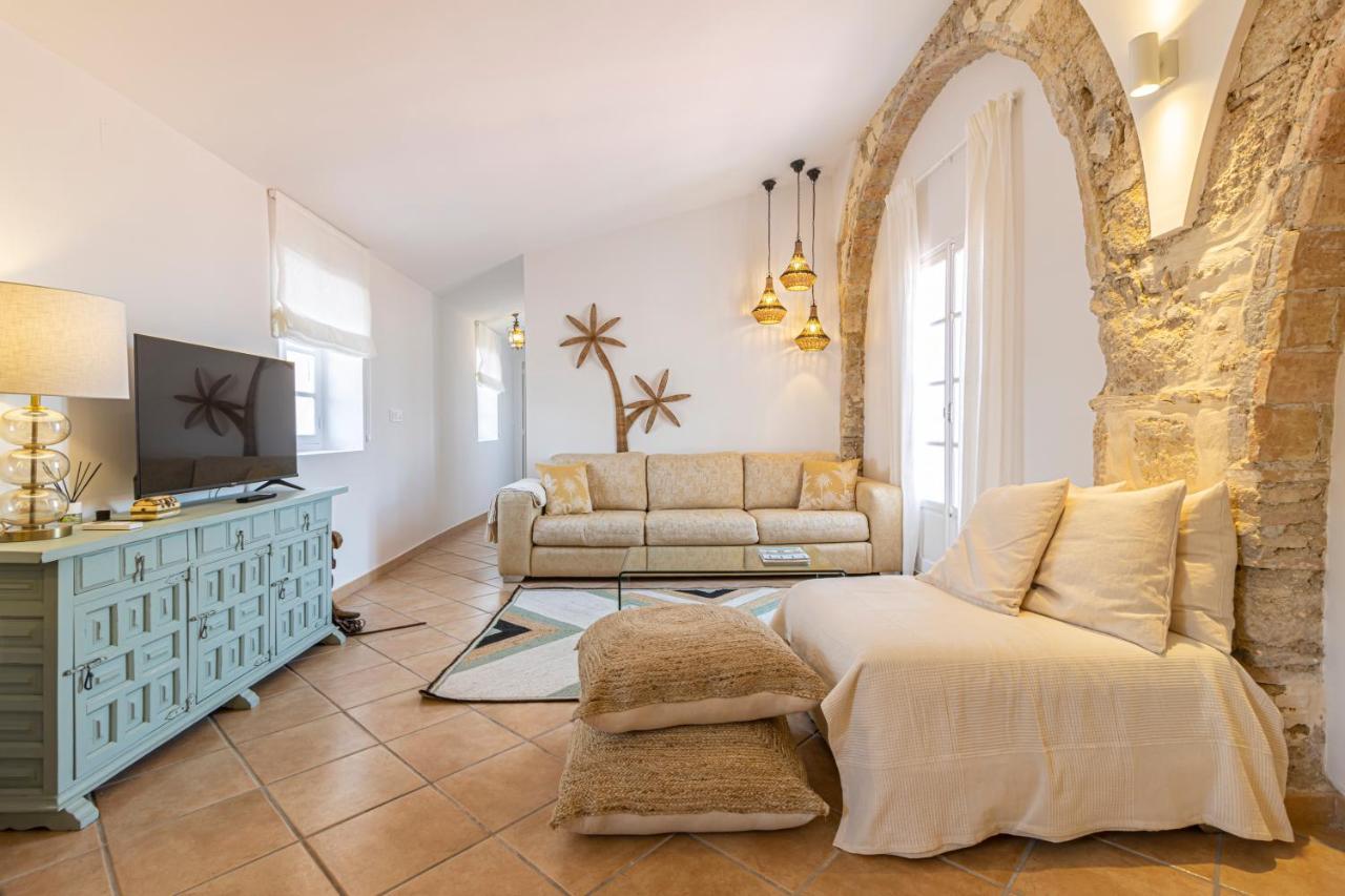 Apartmán Atico La Casa Rosa - Parking Opcional Jerez de la Frontera Exteriér fotografie
