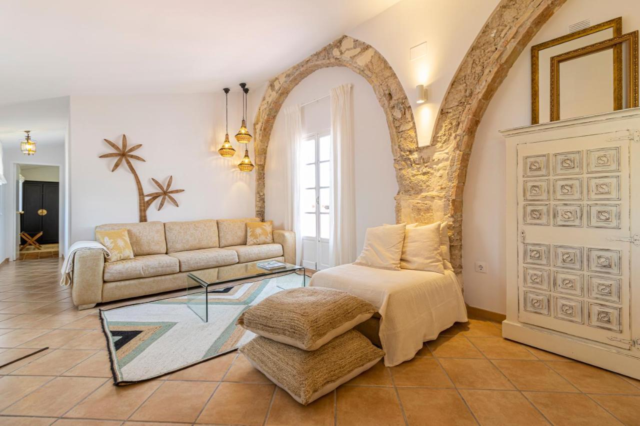 Apartmán Atico La Casa Rosa - Parking Opcional Jerez de la Frontera Exteriér fotografie