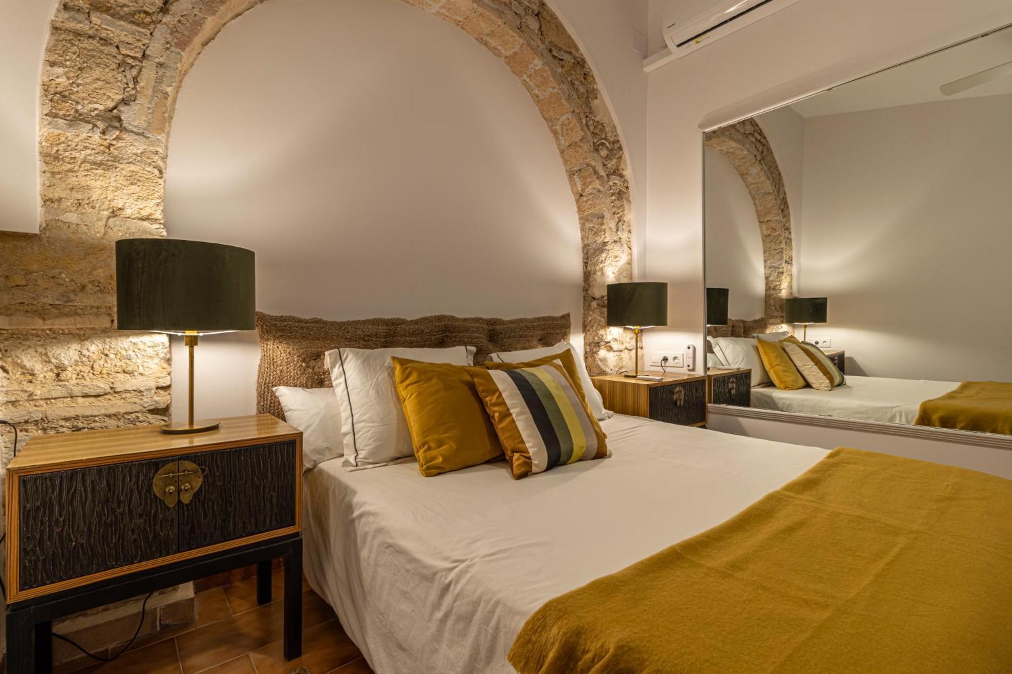 Apartmán Atico La Casa Rosa - Parking Opcional Jerez de la Frontera Exteriér fotografie