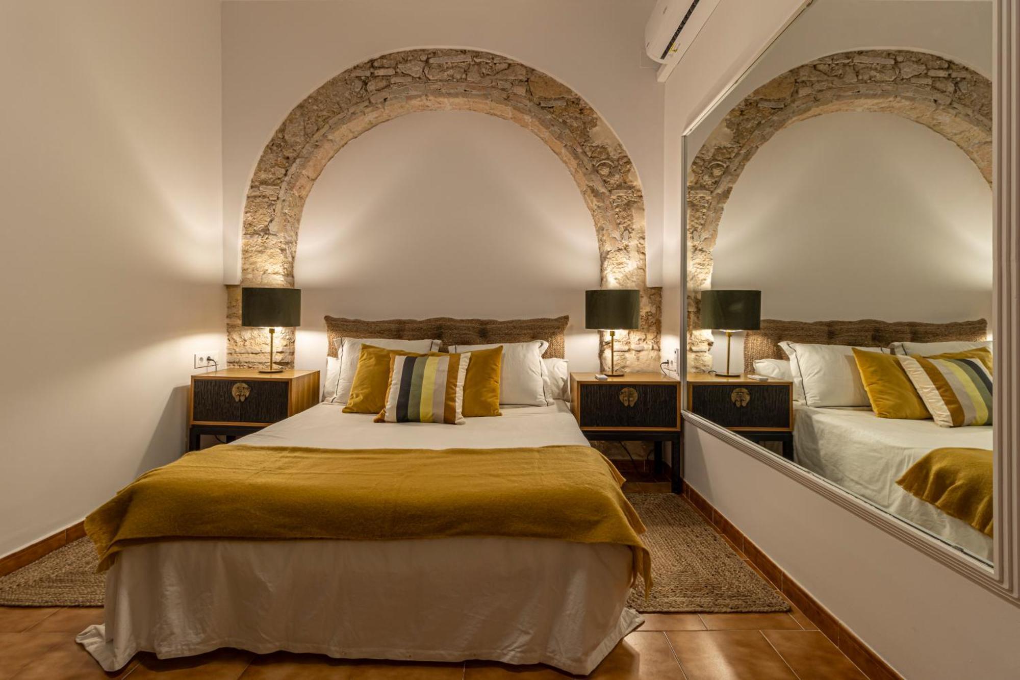 Apartmán Atico La Casa Rosa - Parking Opcional Jerez de la Frontera Exteriér fotografie