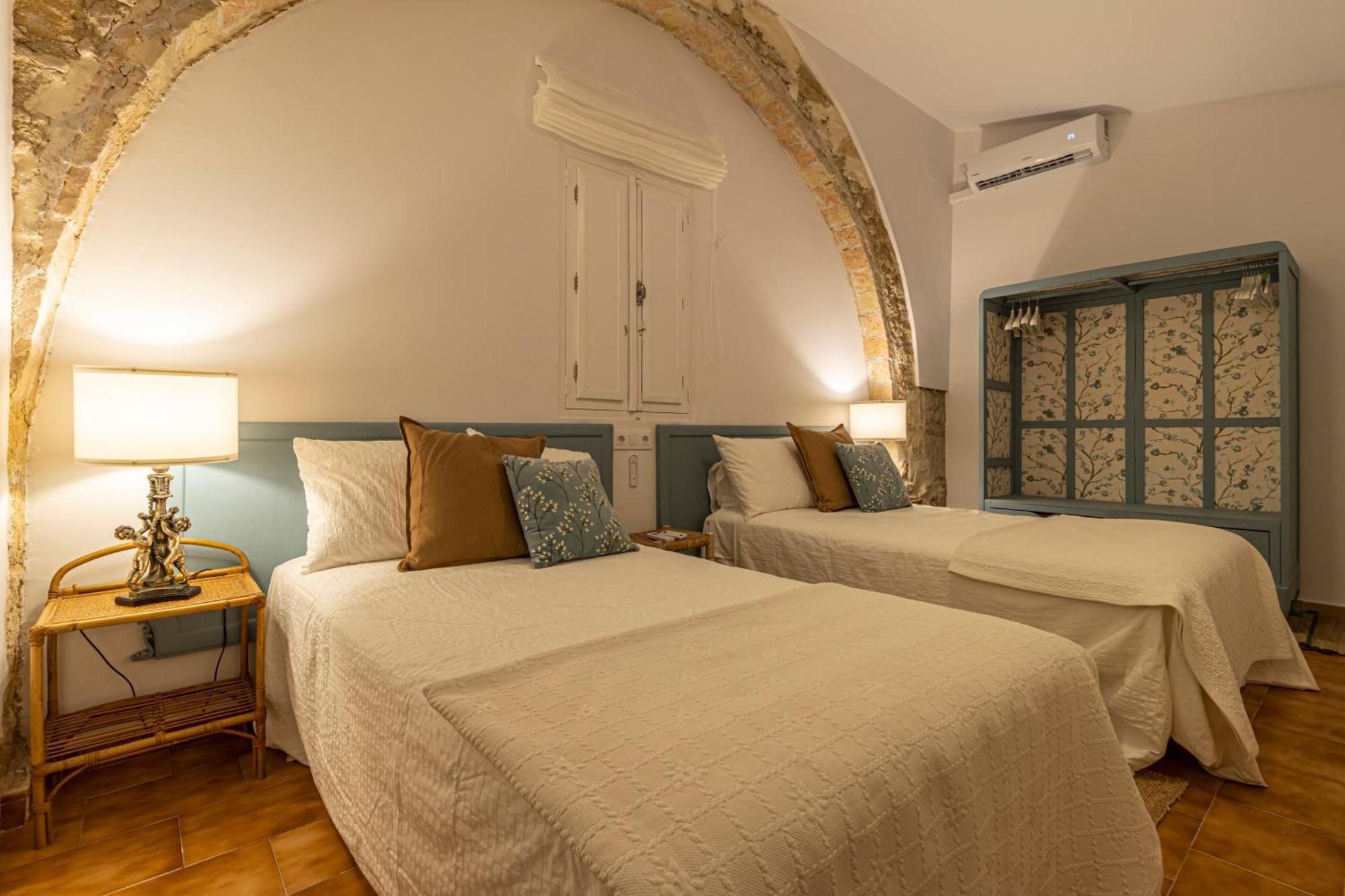 Apartmán Atico La Casa Rosa - Parking Opcional Jerez de la Frontera Exteriér fotografie