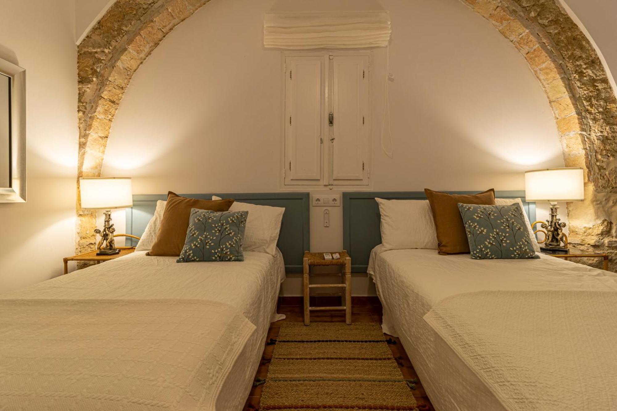 Apartmán Atico La Casa Rosa - Parking Opcional Jerez de la Frontera Exteriér fotografie