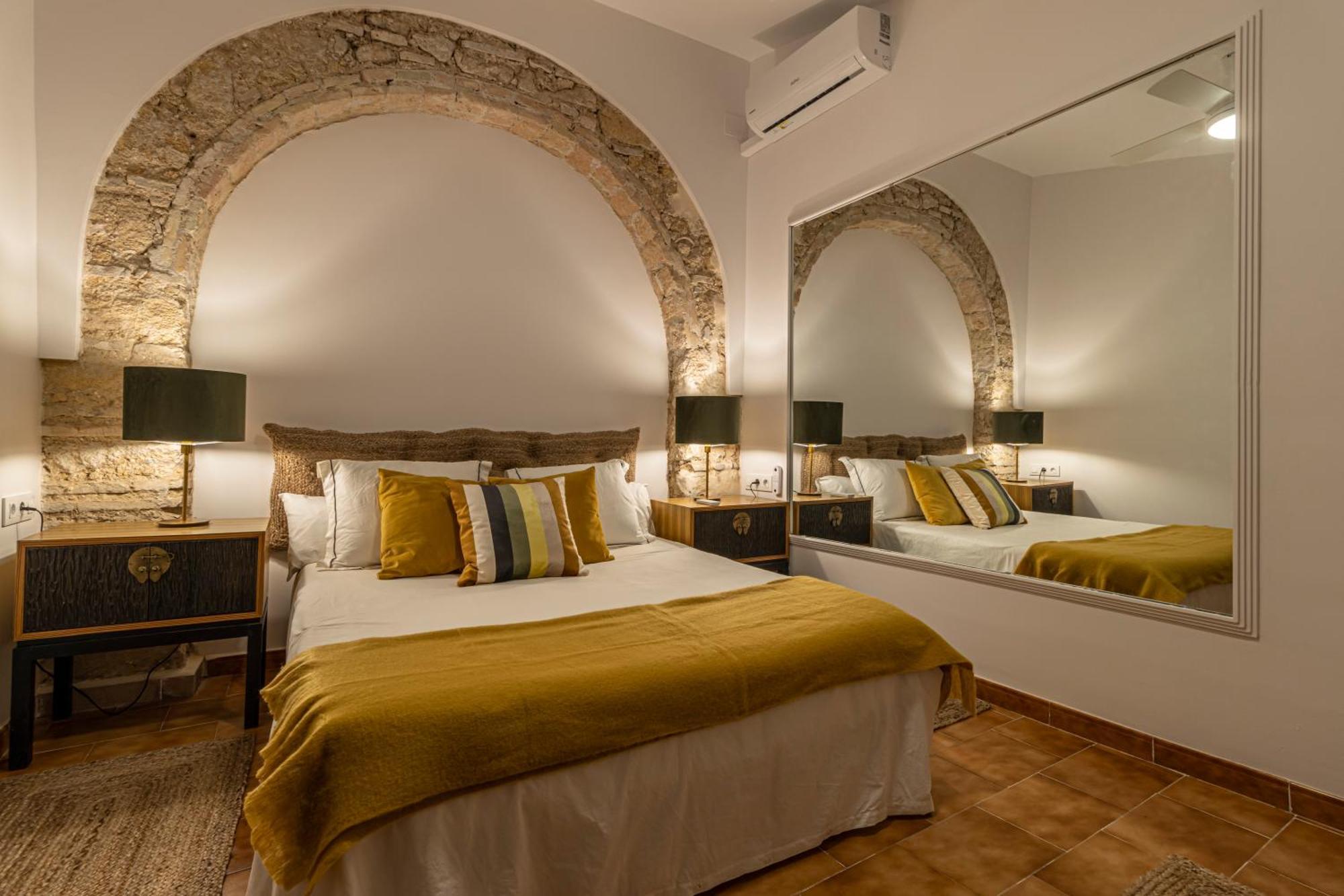 Apartmán Atico La Casa Rosa - Parking Opcional Jerez de la Frontera Exteriér fotografie
