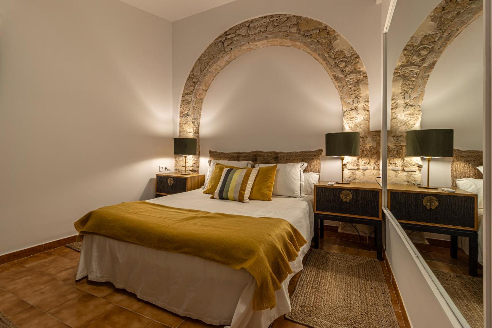 Apartmán Atico La Casa Rosa - Parking Opcional Jerez de la Frontera Exteriér fotografie
