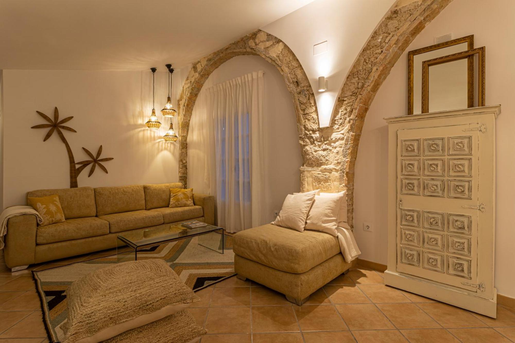 Apartmán Atico La Casa Rosa - Parking Opcional Jerez de la Frontera Exteriér fotografie