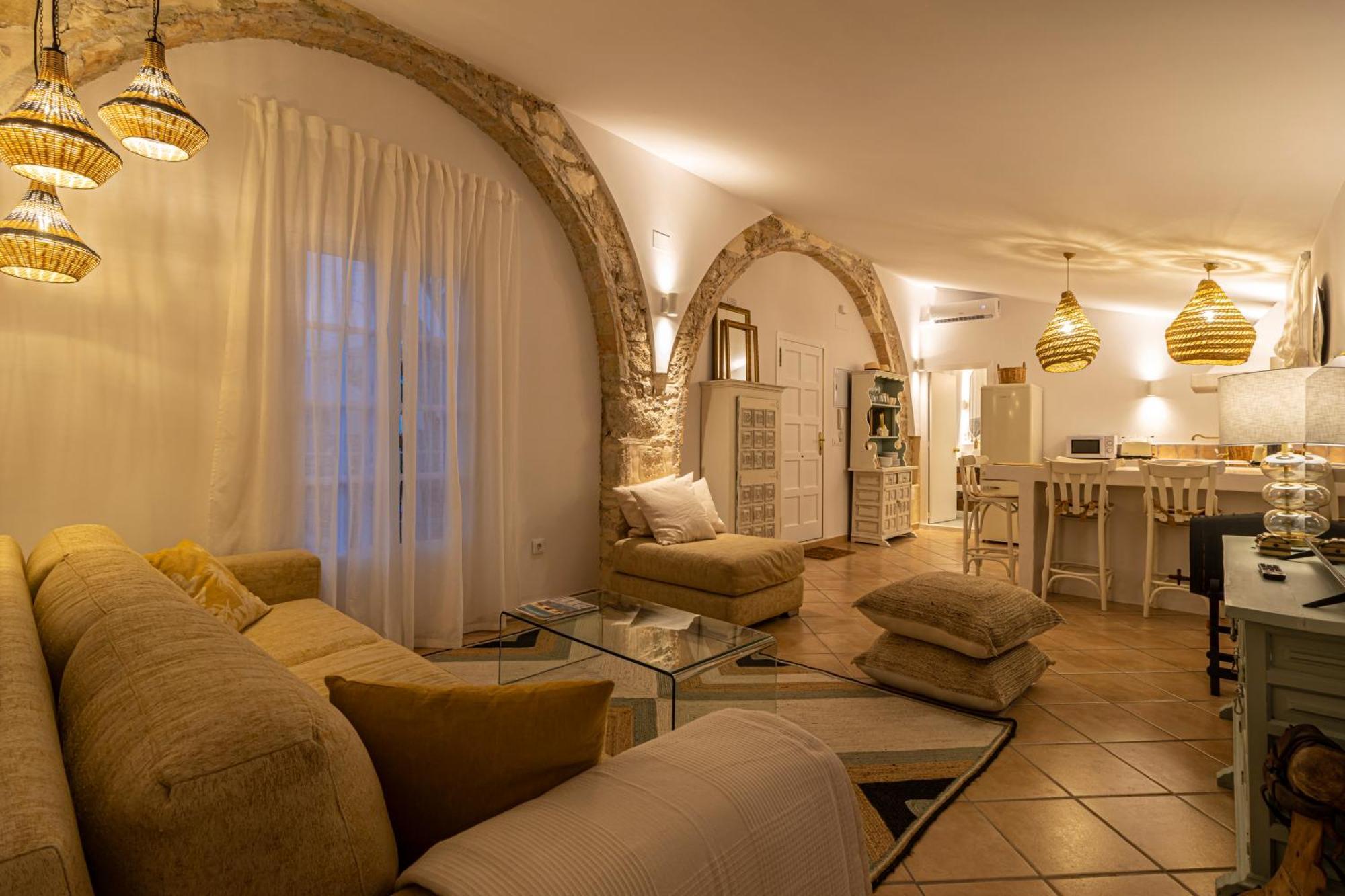 Apartmán Atico La Casa Rosa - Parking Opcional Jerez de la Frontera Exteriér fotografie