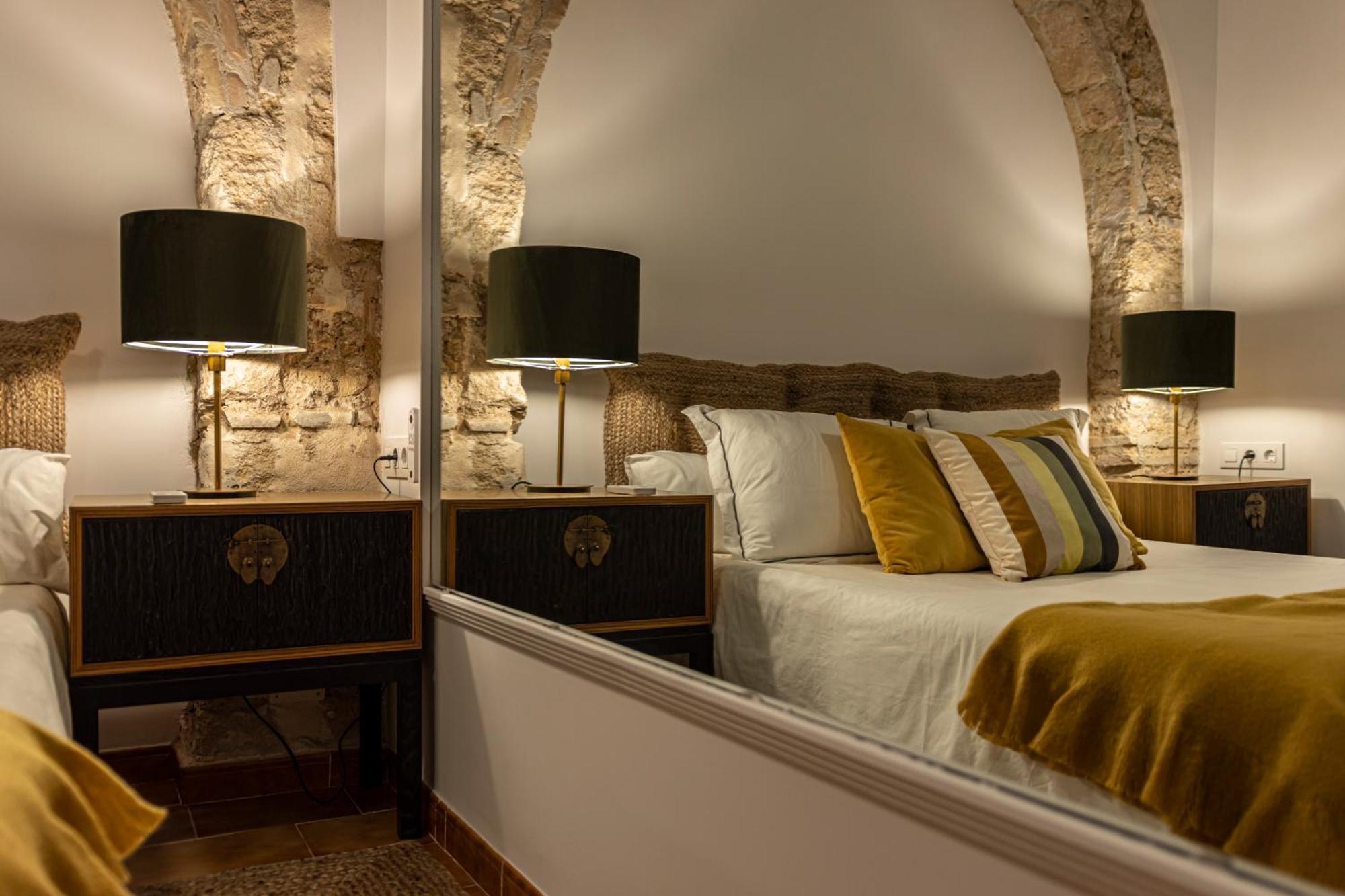 Apartmán Atico La Casa Rosa - Parking Opcional Jerez de la Frontera Exteriér fotografie