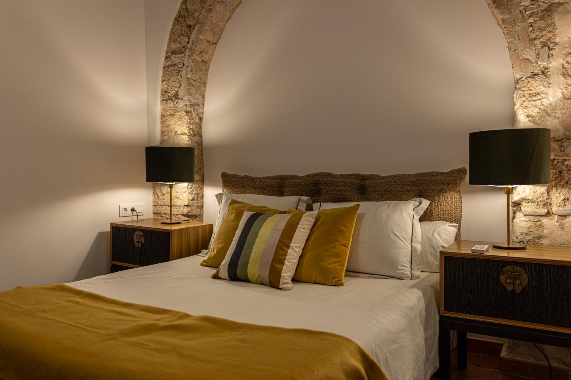 Apartmán Atico La Casa Rosa - Parking Opcional Jerez de la Frontera Exteriér fotografie