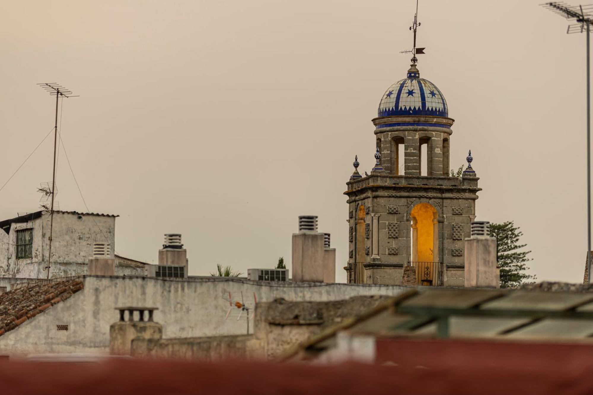 Apartmán Atico La Casa Rosa - Parking Opcional Jerez de la Frontera Exteriér fotografie