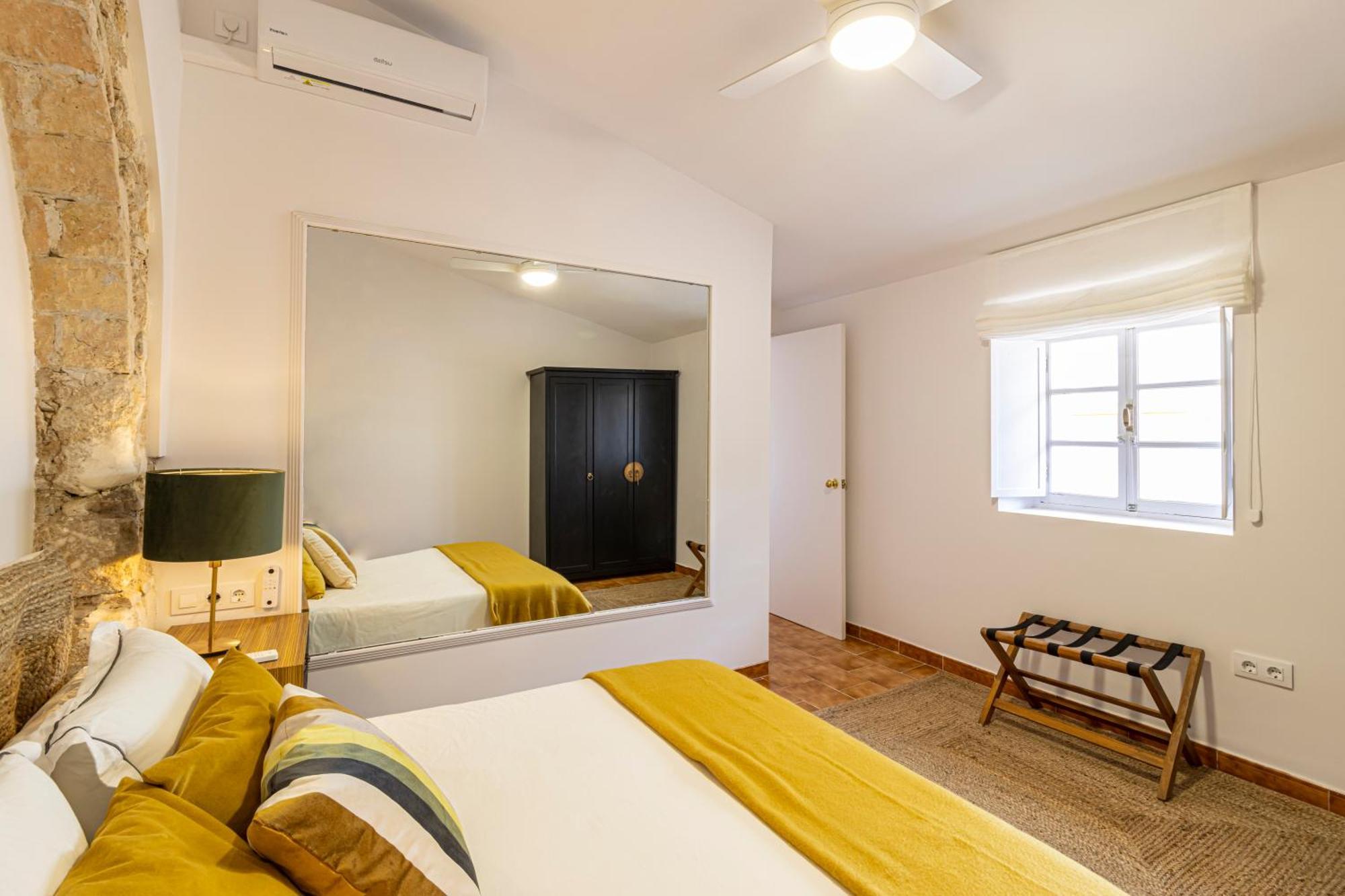 Apartmán Atico La Casa Rosa - Parking Opcional Jerez de la Frontera Exteriér fotografie