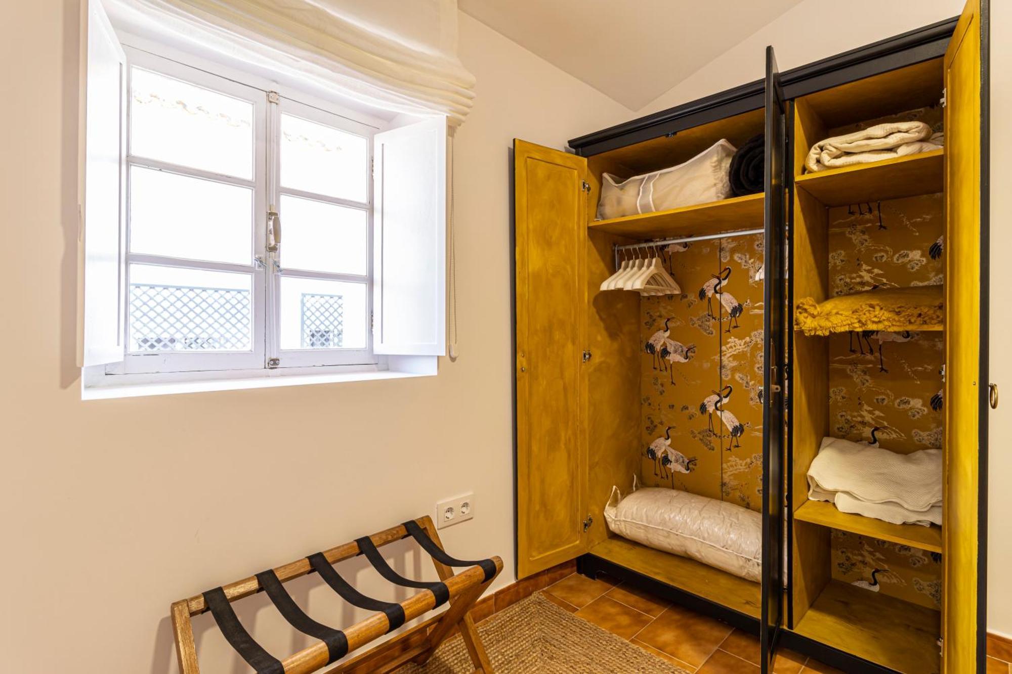Apartmán Atico La Casa Rosa - Parking Opcional Jerez de la Frontera Exteriér fotografie