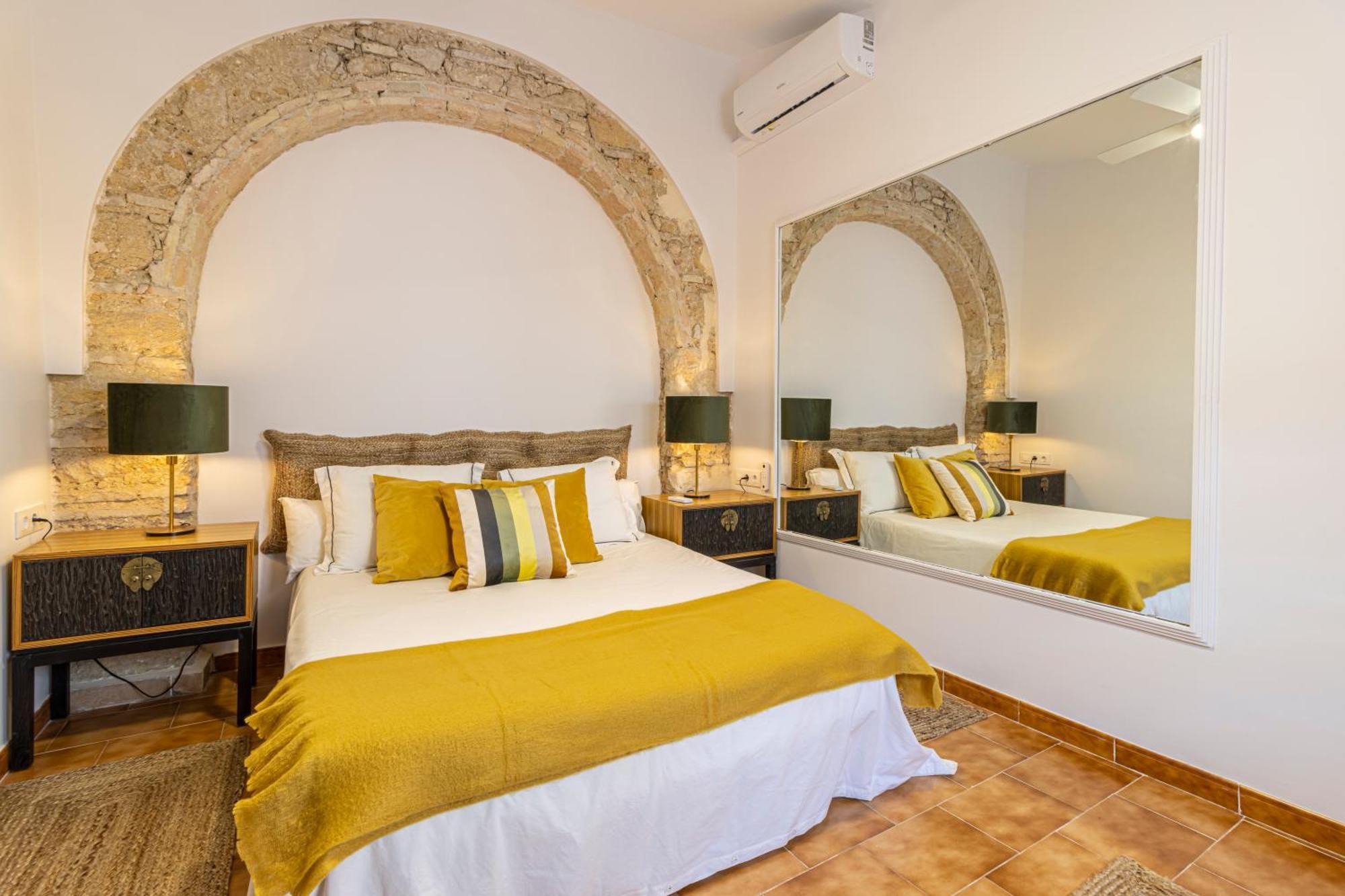 Apartmán Atico La Casa Rosa - Parking Opcional Jerez de la Frontera Exteriér fotografie