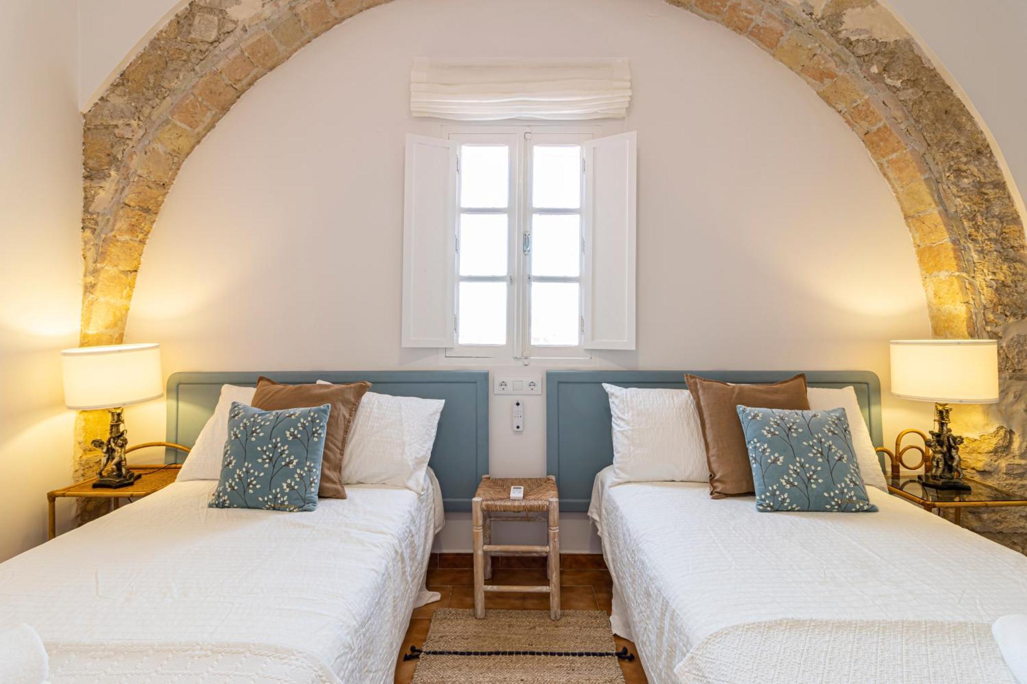 Apartmán Atico La Casa Rosa - Parking Opcional Jerez de la Frontera Exteriér fotografie