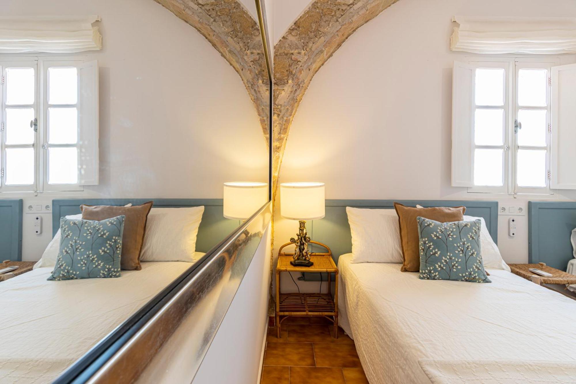 Apartmán Atico La Casa Rosa - Parking Opcional Jerez de la Frontera Exteriér fotografie