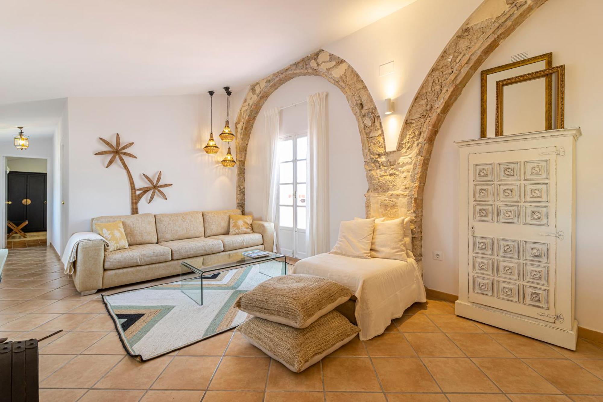 Apartmán Atico La Casa Rosa - Parking Opcional Jerez de la Frontera Exteriér fotografie