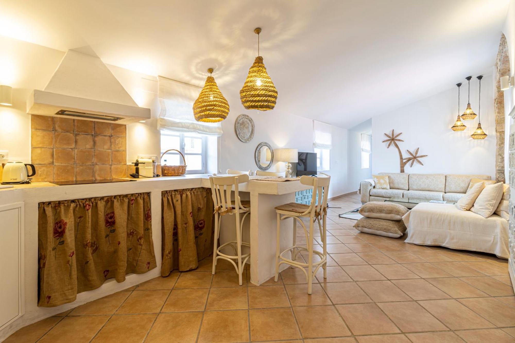 Apartmán Atico La Casa Rosa - Parking Opcional Jerez de la Frontera Exteriér fotografie